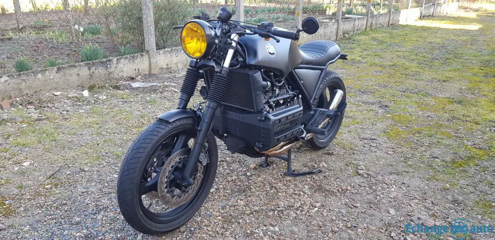 BMW K1100 Cafe Racer