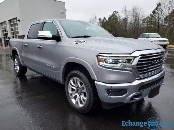 Dodge Ram 1500 longhorn 5.7l hemi crew cab 395hp