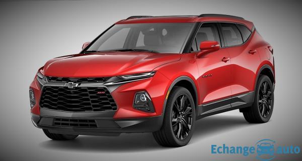 Chevrolet Blazer Rs awd 3.6l 305hp bva9 all new 19