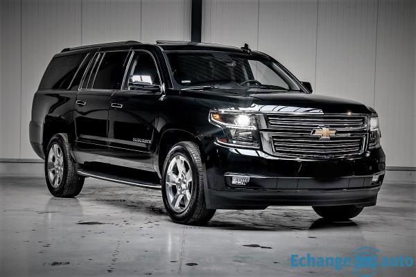 Chevrolet Suburban Premier v8 5.3l ecotec3 bva6 355hp 7 places