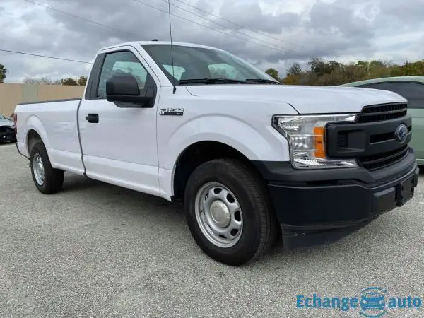 Ford F 150 Xl regular v6 3.3l 290hp bva6 tva recup