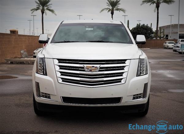 Cadillac Escalade ESV Platinium v8 6.2l et3 bva10 420hp 7 places