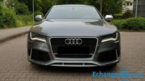 Audi RS7 4.0 TFSI quattro tiptronic Sportback