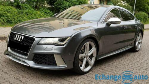 Audi RS7 4.0 TFSI quattro tiptronic Sportback