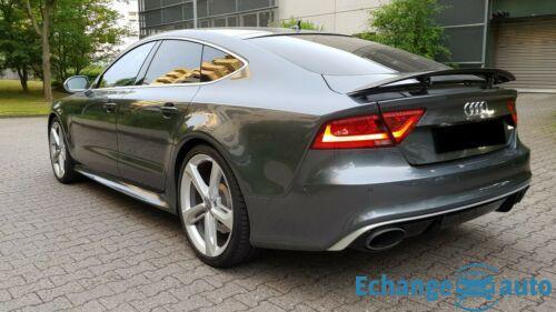 Audi RS7 4.0 TFSI quattro tiptronic Sportback