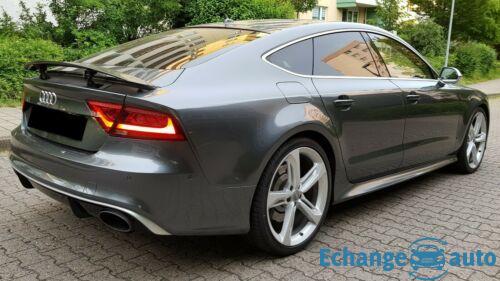 Audi RS7 4.0 TFSI quattro tiptronic Sportback