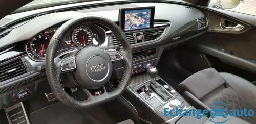 Audi RS7 4.0 TFSI quattro tiptronic Sportback