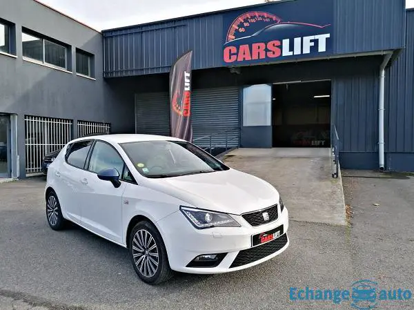 Seat Ibiza Connect 1.4 TDI 90 ch - GARANTIE 6 MOIS