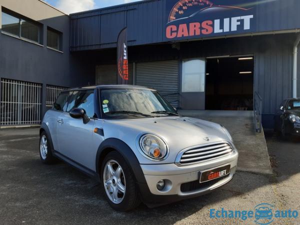 Mini One Chili 1.6 i 120 ch - GARANTIE 6 MOIS