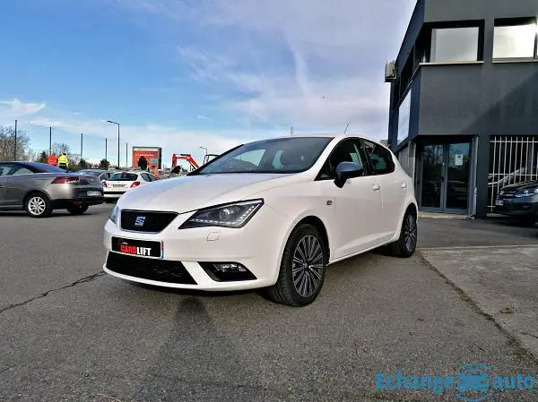 Seat Ibiza Connect 1.4 TDI 90 ch - GARANTIE 6 MOIS