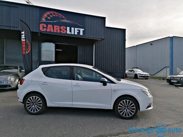 Seat Ibiza Connect 1.4 TDI 90 ch - GARANTIE 6 MOIS