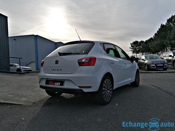 Seat Ibiza Connect 1.4 TDI 90 ch - GARANTIE 6 MOIS