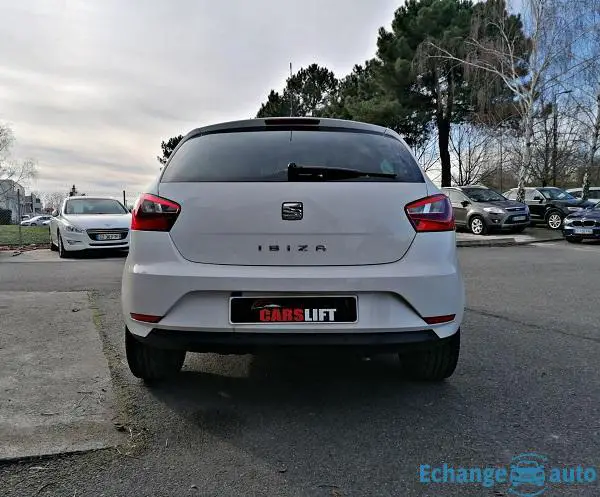 Seat Ibiza Connect 1.4 TDI 90 ch - GARANTIE 6 MOIS