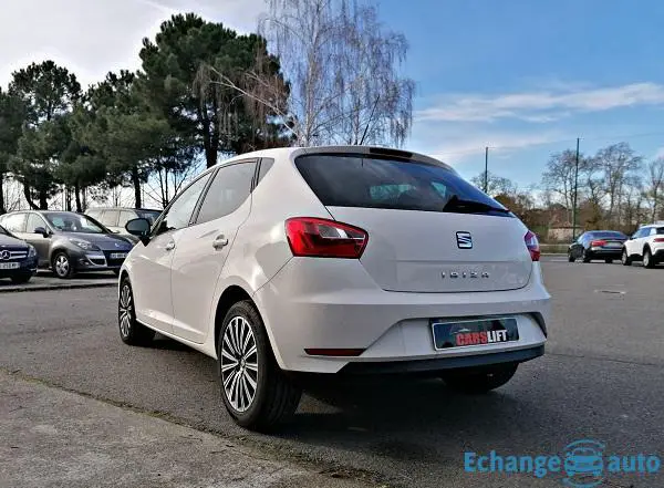 Seat Ibiza Connect 1.4 TDI 90 ch - GARANTIE 6 MOIS