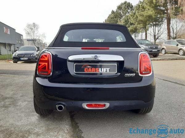 Mini Cabrio Chili plus pack navigation 1.5 i 136 ch - GARANTIE 6 MOIS