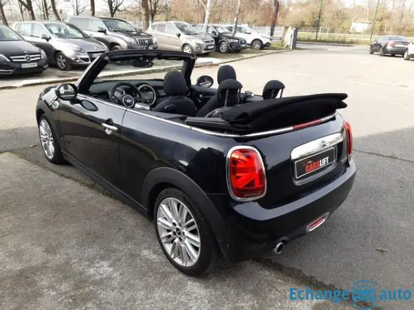 Mini Cabrio Chili plus pack navigation 1.5 i 136 ch - GARANTIE 6 MOIS