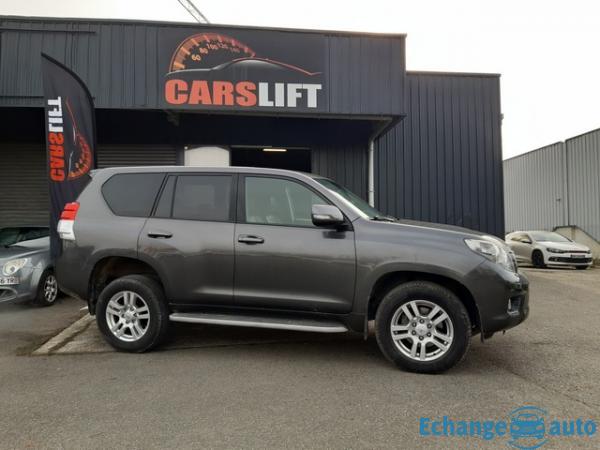 Toyota Land Cruiser KDJ 150 Lounge 3.0 D4D 175 ch Turbo 4X4 - GARANTIE 6 MOIS