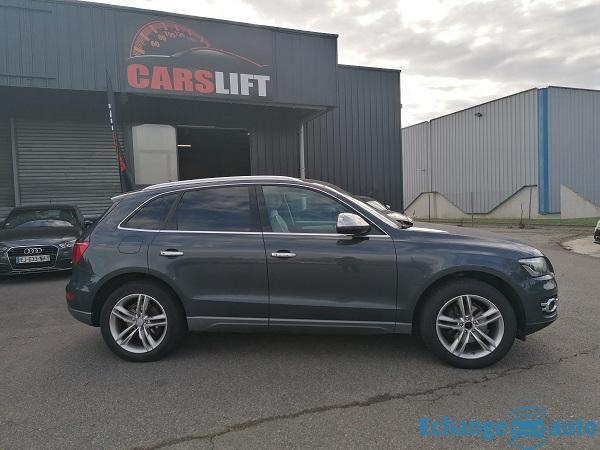 Audi Q5 Ambition Luxe 2.0 TDI 170 ch - GARANTIE 6 MOIS