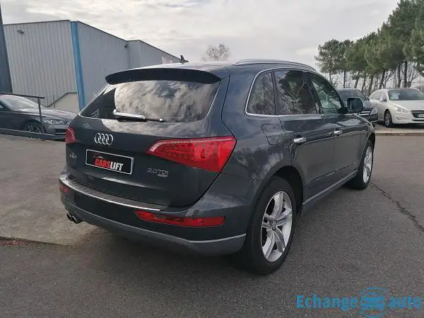 Audi Q5 Ambition Luxe 2.0 TDI 170 ch - GARANTIE 6 MOIS