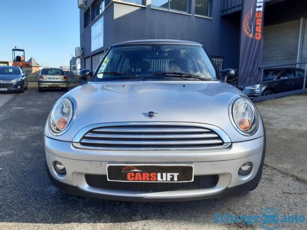 Mini One Chili 1.6 i 120 ch - GARANTIE 6 MOIS