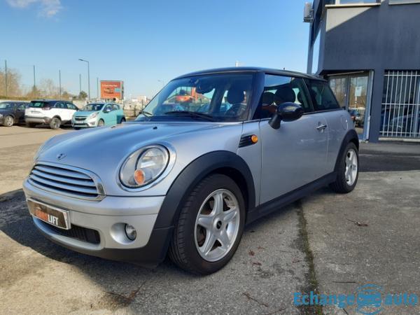 Mini One Chili 1.6 i 120 ch - GARANTIE 6 MOIS