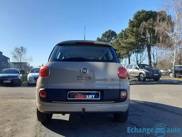 Fiat 500 L Grande Punto 1.4 MPI 95 ch - GARANTIE 6 MOIS