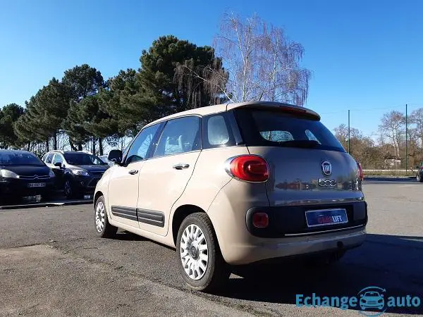 Fiat 500 L Grande Punto 1.4 MPI 95 ch - GARANTIE 6 MOIS