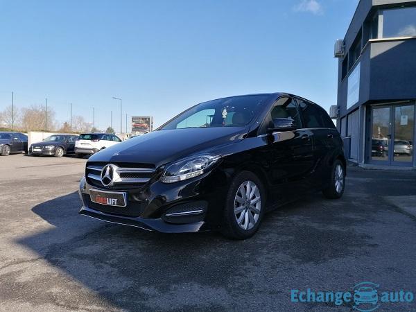 Mercedes Classe B Inspiration 160 D CDi 1.5 90 ch - GARANTIE 6 MOIS