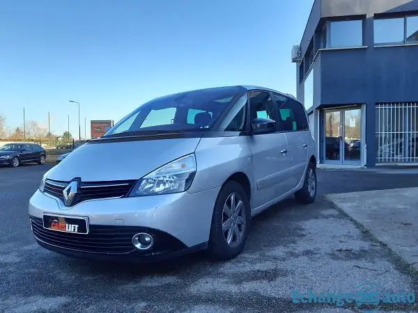 Renault Espace 25 TH 2.0 DCI 130 ch - GARANTIE 6 MOIS