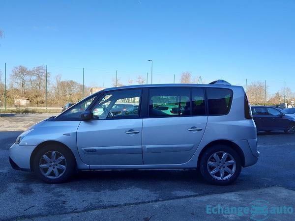 Renault Espace 25 TH 2.0 DCI 130 ch - GARANTIE 6 MOIS