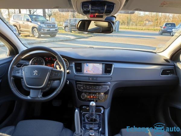 Peugeot 508 BUSINESS PACK 1.6 HDI 112 CV - GARANTIE 6 MOIS