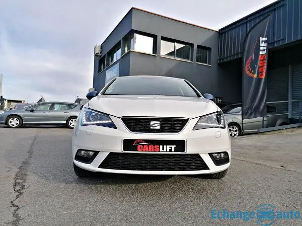 Seat Ibiza Connect 1.4 TDI 90 ch - GARANTIE 6 MOIS