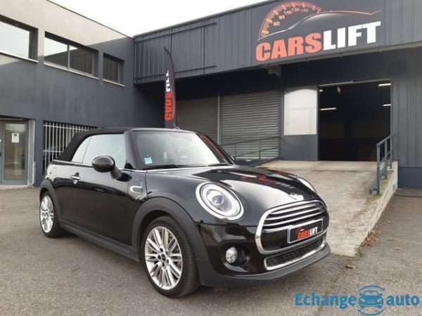 Mini Cabrio Chili plus pack navigation 1.5 i 136 ch - GARANTIE 6 MOIS