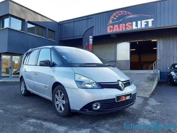 Renault Espace 25 TH 2.0 DCI 130 ch - GARANTIE 6 MOIS