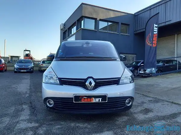 Renault Espace 25 TH 2.0 DCI 130 ch - GARANTIE 6 MOIS