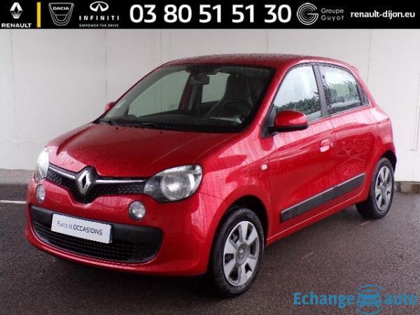 Renault Twingo III 0.9 TCe 90 Zen EDC