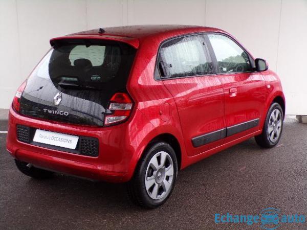 Renault Twingo III 0.9 TCe 90 Zen EDC