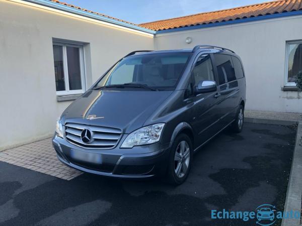 Mercedes Viano 3.0L V6 CDI 224CV COMPACT TREND GARANTIE 9 MOIS