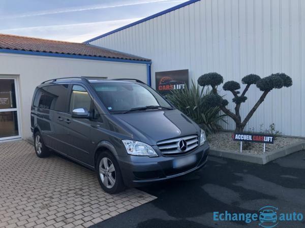 Mercedes Viano 3.0L V6 CDI 224CV COMPACT TREND GARANTIE 9 MOIS