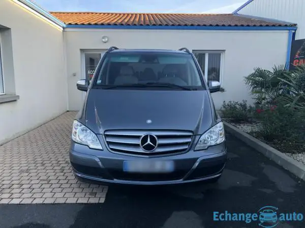 Mercedes Viano 3.0L V6 CDI 224CV COMPACT TREND GARANTIE 9 MOIS