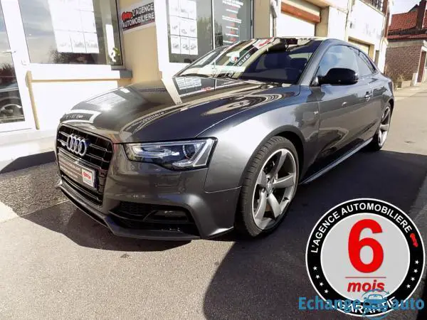 AUDI A5 V6 3.0 TDI 218 S line Quattro S tronic 7