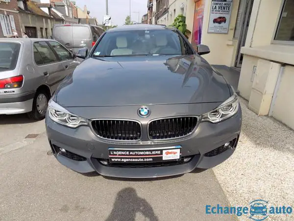 BMW SERIE 4 COUPE F32 Coupé 430d xDrive 258 ch M Sport A