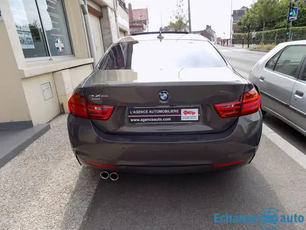 BMW SERIE 4 COUPE F32 Coupé 430d xDrive 258 ch M Sport A