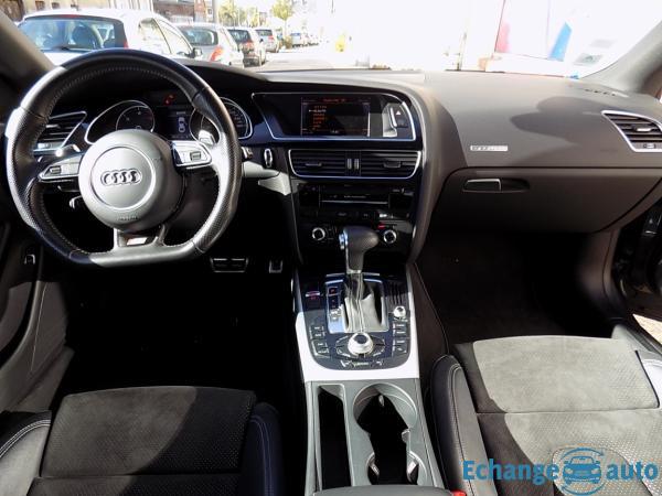 AUDI A5 V6 3.0 TDI 218 S line Quattro S tronic 7