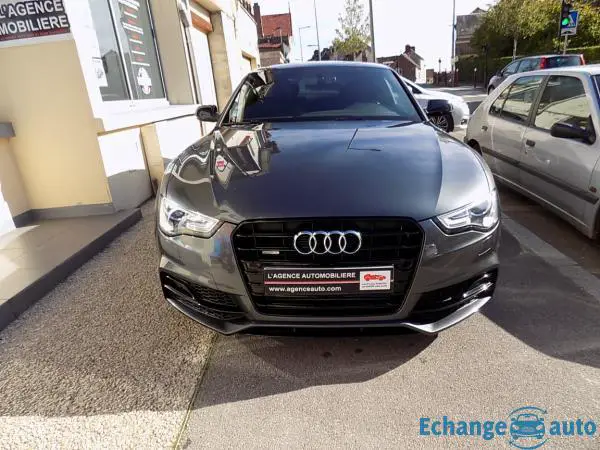 AUDI A5 V6 3.0 TDI 218 S line Quattro S tronic 7