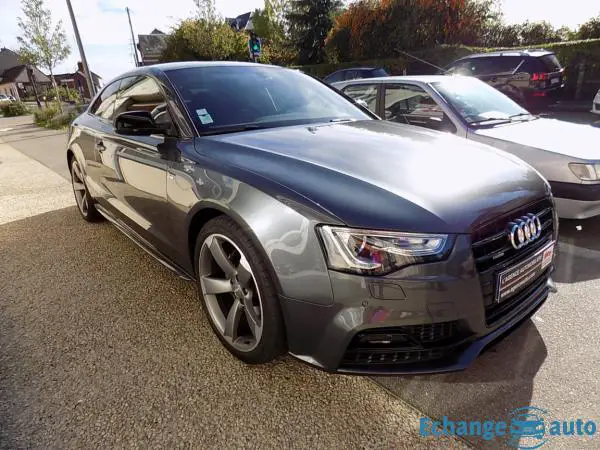 AUDI A5 V6 3.0 TDI 218 S line Quattro S tronic 7