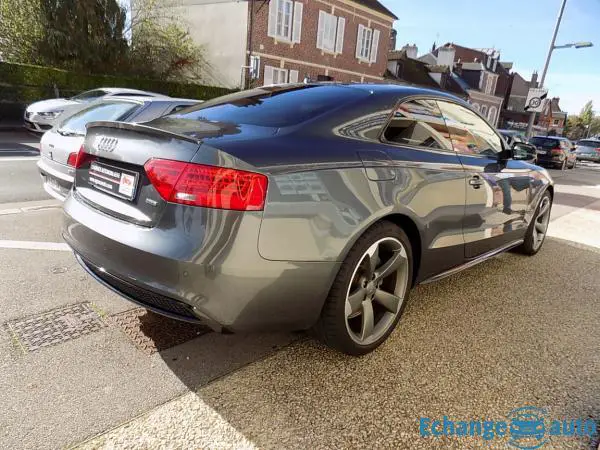 AUDI A5 V6 3.0 TDI 218 S line Quattro S tronic 7