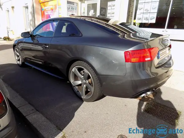 AUDI A5 V6 3.0 TDI 218 S line Quattro S tronic 7