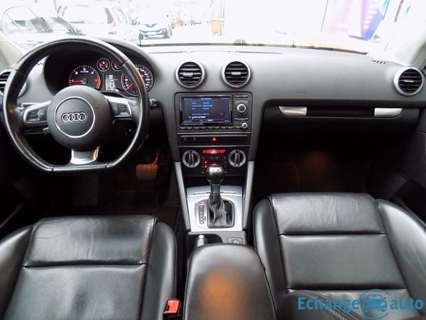 AUDI A3 SPORTBACK 2.0 TDI 170  Ambition Luxe S tronic