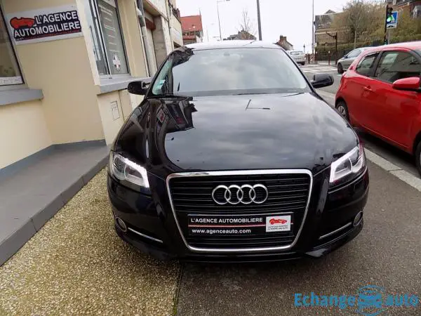 AUDI A3 SPORTBACK 2.0 TDI 170  Ambition Luxe S tronic